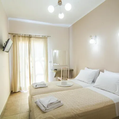 Appart hôtel Phevos 3*