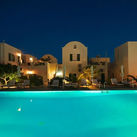 Aparthotel Phevos Perissa (Santorini)