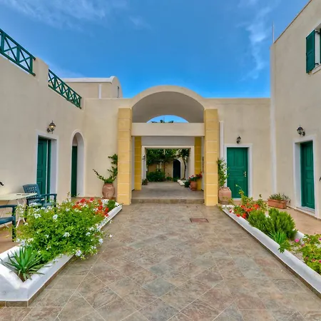 Appart hôtel Phevos 3*