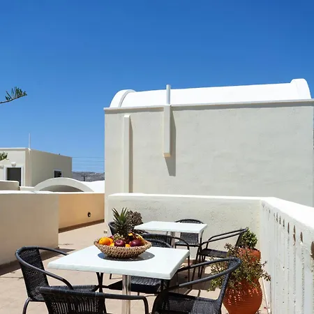 Appart hôtel Phevos Períssa