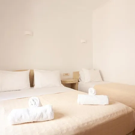 Phevos Appart hôtel 3*