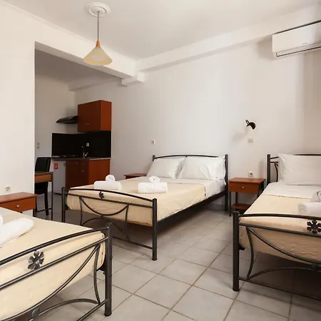 Phevos Appart hôtel Períssa