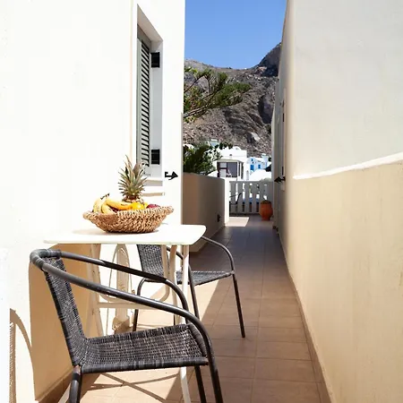 Phevos Aparthotel