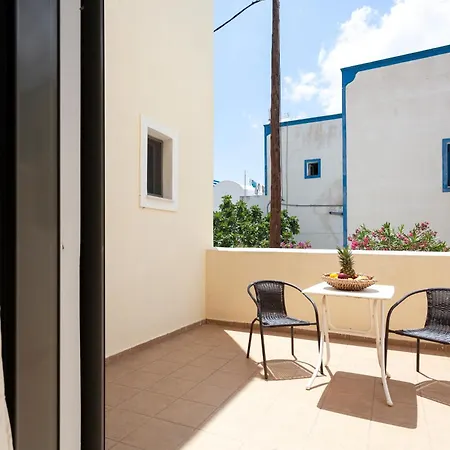 Appart hôtel Phevos 3*