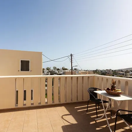 Phevos Appart hôtel 3*