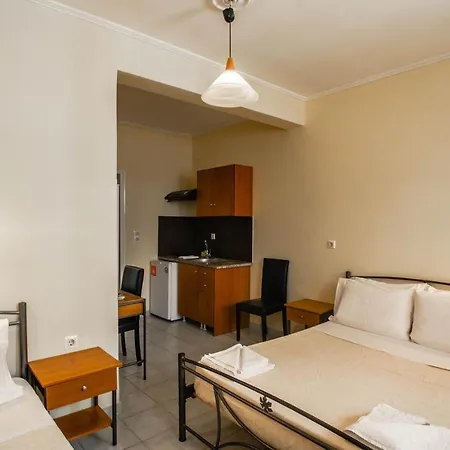 Lejlighedshotel Phevos 3*