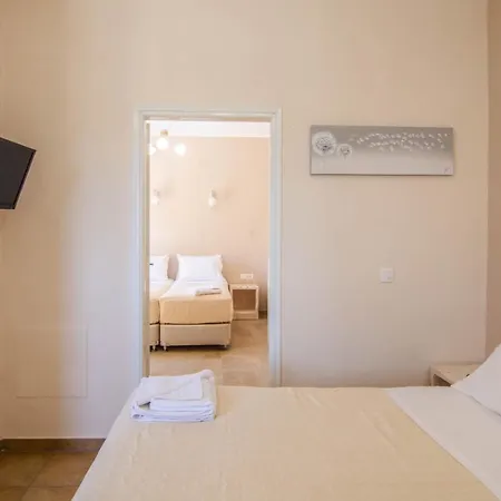 Phevos Lejlighedshotel