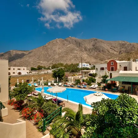 Lejlighedshotel Phevos 3*