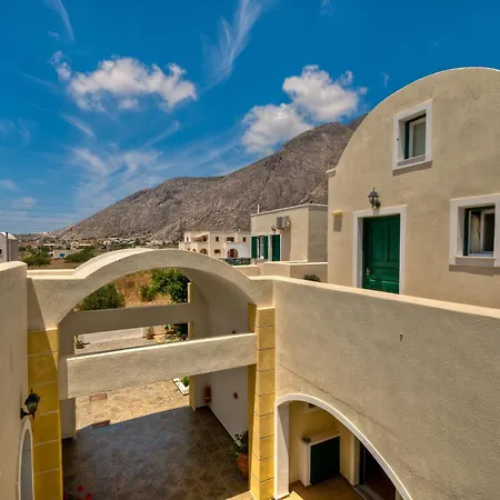 Lejlighedshotel Phevos 3*