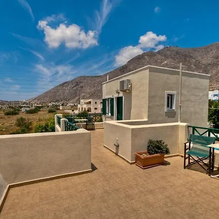 Phevos Lejlighedshotel