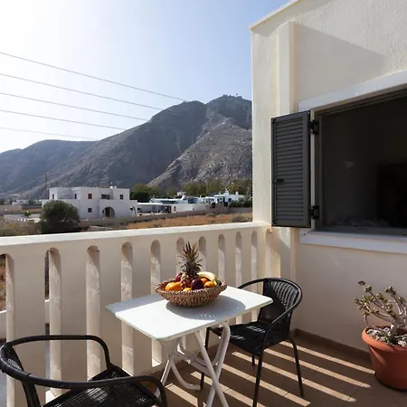 Lejlighedshotel Phevos 3*