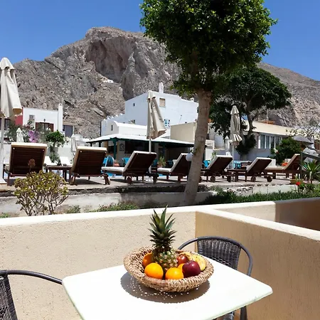 Lejlighedshotel Phevos 3*